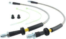 Charger l&#39;image dans la galerie, StopTech 89-93 BMW M5 / 94-97 840CI / 90-97 850CI/850CSI/850i Front SS Brake Line Kit