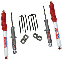 Cargar imagen en el visor de la galería, Skyjacker Suspension Lift Kit w/ Shock 2007-2012 Toyota Tundra 4 Wheel Drive Rear Wheel Drive