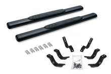 Charger l'image dans la galerie, Go Rhino 4in OE Xtreme SideSteps - Textured Black - 52in