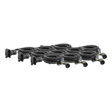 Load image into Gallery viewer, Curt 99-18 GMC Sierra 3500 HD 7ft Harness Extension (Adds 7-Way RV Blade to Truck Bed 10-Pack)