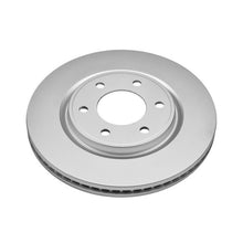 Cargar imagen en el visor de la galería, Power Stop 11-13 Infiniti QX56 Front Evolution Geomet Coated Rotor