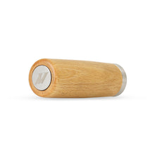 Charger l&#39;image dans la galerie, Mishimoto Tall Steel Core Wood Shift Knob - Beech
