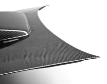 गैलरी व्यूवर में इमेज लोड करें, Seibon 06-07 Subaru WRX/STi CWII Carbon Fiber Hood