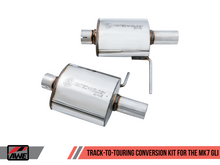 Load image into Gallery viewer, AWE Exhaust Conversion Kits