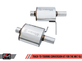 AWE Exhaust Conversion Kits