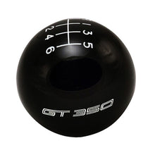 Laden Sie das Bild in den Galerie-Viewer, Ford Performance GT350 Shift Knob 6-Speed - Black