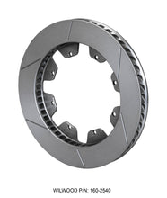 गैलरी व्यूवर में इमेज लोड करें, Wilwood Rotor-GT48 SPC-37-RH 12.72 x 1.25 - 8 on 7.00in