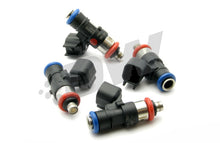 गैलरी व्यूवर में इमेज लोड करें, DeatschWerks Bosch EV14 Universal 40mm Compact 50lb/hr Injectors (Set of 4)