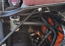 Carica l&#39;immagine nel visualizzatore di Gallery, J&amp;L 2021 Ram TRX 6.2L Supercharged Passenger Side Oil Separator 3.0 - Clear Anodized