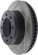 Carica l&#39;immagine nel visualizzatore di Gallery, StopTech Slotted Sport Brake Rotor