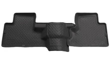 Carica l'immagine nel visualizzatore di Gallery, Husky Liners 02-08 GM Trailblazer (Base/Ext.)/Envoy (XL/XUV) Classic Style 2nd Row Black Floor Liner