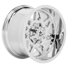 Load image into Gallery viewer, RBP 71R Avenger 20x10 8x165.1 BP / 4.5 BS -25mm Offset 121.3mm CB (Hub Centric) Chrome Wheel
