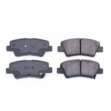 Cargar imagen en el visor de la galería, Power Stop 13-16 Hyundai Elantra GT Rear Z16 Evolution Ceramic Brake Pads