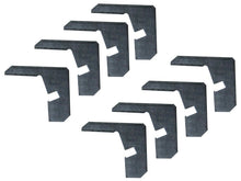 Laden Sie das Bild in den Galerie-Viewer, Lund 07-17 Chevy Silverado 1500 Crew Cab EZ Running Board Mounting Bracket Kit - Brite