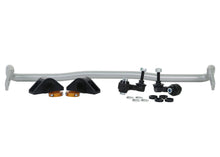 गैलरी व्यूवर में इमेज लोड करें, Whiteline 17-20 Honda Civic Rear Sway Bar Kit - 26mm Heavy Duty Blade Adjustable