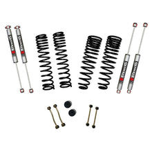 Carica l&#39;immagine nel visualizzatore di Gallery, Skyjacker Suspension Lift Kit 2.5in Fr 1in Rr w/M95 Monotube Shocks 2020 Jeep Gladiator JT - Rubicon
