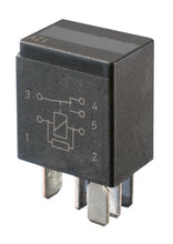गैलरी व्यूवर में इमेज लोड करें, Hella Relay Micro Iso 5 Pole 12V Spst Res