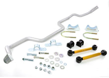 गैलरी व्यूवर में इमेज लोड करें, Whiteline 05+ Ford Mustang Coupe 8 cyl (Inc Shelby GT / GT500) Rear 27mm Heavy Duty Adj Swaybar