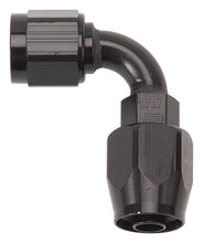 गैलरी व्यूवर में इमेज लोड करें, Russell Performance -4 AN Black 90 Degree Full Flow Hose End