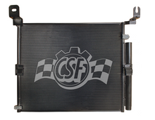गैलरी व्यूवर में इमेज लोड करें, CSF 16-19 Toyota Tacoma 2.7L A/C Condenser