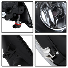 Carica l&#39;immagine nel visualizzatore di Gallery, Spyder Nissan versa 2015+ OEM Fog Lights w/Switch Clear FL-NV2015-C