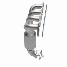 Carica l&#39;immagine nel visualizzatore di Gallery, MagnaFlow Conv DF 11/02-05 Hyundai Elantra 2.0L Manifold / 04-09 Kia Spectra A/T 2.0L Manifold