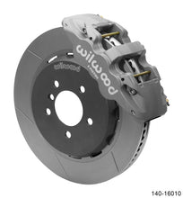 Laden Sie das Bild in den Galerie-Viewer, Wilwood AERO6 Front Brake Kit 14.00 Slotted 96-99 BMW M3 w/Lines
