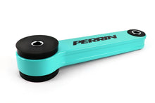 Load image into Gallery viewer, Perrin 02-11 Subaru Impreza / 02-12 WRX / 04-12 STi Pitch Stop Mount - Hyper Teal