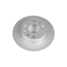 Cargar imagen en el visor de la galería, Power Stop 10-13 Audi A3 Rear Evolution High Carbon Geomet Coated Rotor
