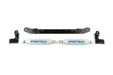 Charger l&#39;image dans la galerie, Fabtech 07-14 GM C/K1500 2WD/4WD Dual Steering Stabilizer System w/Perf. Shocks