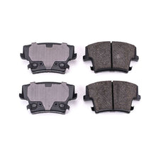 Carica l&#39;immagine nel visualizzatore di Gallery, Power Stop 05-19 Chrysler 300 Rear Z16 Evolution Ceramic Brake Pads
