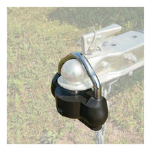 गैलरी व्यूवर में इमेज लोड करें, Curt Universal Trailer Coupler Lock (Ballistic Nylon)