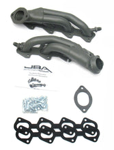 Cargar imagen en el visor de la galería, JBA 96-97 Ford Mustang 4.6L 4V 1-5/8in Primary Ti Ctd Cat4Ward Header