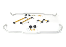 गैलरी व्यूवर में इमेज लोड करें, Whiteline 06-14 Volkswagen Jetta / 06-15 Scirocco Front and Rear Swaybar Assembly Kit