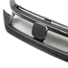 गैलरी व्यूवर में इमेज लोड करें, Seibon 17-18 Honda Civic Type R CV-Style Carbon Fiber Front Grill