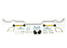 गैलरी व्यूवर में इमेज लोड करें, Whiteline 05+ Ford Mustang Coupe 8 cyl (Inc Shelby GT / GT500) Rear 27mm Heavy Duty Adj Swaybar