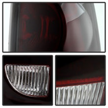Carica l&#39;immagine nel visualizzatore di Gallery, Xtune Chevy Silverado 1500-2500-3500 03-06 OEM Style Tail Lights Red Smoked ALT-JH-CS03-OE-RSM