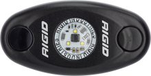 Cargar imagen en el visor de la galería, Rigid Industries A-Series Light - Black - High Strength - Amber