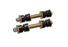 गैलरी व्यूवर में इमेज लोड करें, Energy Suspension 70-78 Nissan 240Z/260Z/280Z Black Front End Links / 74-78 260Z/280Z Black Rear Enk