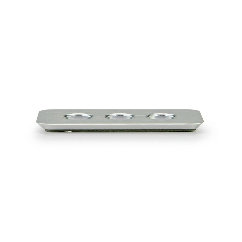 DV8 Offroad 2007-2020 Aluminum Insert For Rocklaw Hood Catch System