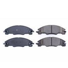 Cargar imagen en el visor de la galería, Power Stop 08-11 Ford Focus Front Z16 Evolution Ceramic Brake Pads