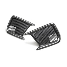 Carica l&#39;immagine nel visualizzatore di Gallery, Seibon 18-19 Subaru Impreza WRX/STi Carbon Fiber Fog Light Surrounds (pair)
