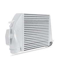गैलरी व्यूवर में इमेज लोड करें, Mishimoto 08-14 Subaru WRX Top-Mount Intercooler Kit - Powder Coated Silver &amp; Black Hoses