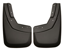 Charger l'image dans la galerie, Husky Liners 14 Chevrolet Silverado 1500 Custom Molded Mud Guards