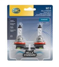 Charger l&#39;image dans la galerie, Hella Bulb H11 12V 55W Pgj192 T4 (2)