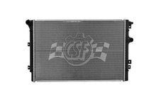 Cargar imagen en el visor de la galería, CSF 13-18 Volkswagen Tiguan 1.4L OEM Plastic Radiator