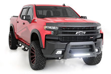 Carica l&#39;immagine nel visualizzatore di Gallery, Lund 2019 Chevrolet Silverado 1500 Revolution Bull Bar - Black