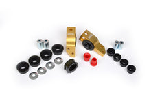 Cargar imagen en el visor de la galería, Whiteline 06-14 Volkswagen Jetta / 06-15 Scirocco Front &amp; Rear Vehicle Essentials Kit