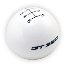 Charger l'image dans la galerie, Ford Performance GT350 Shift Knob 6-Speed - White