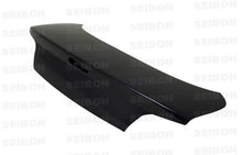 गैलरी व्यूवर में इमेज लोड करें, Seibon 04-10 RX-8 Carbon Fiber Trunk Lid